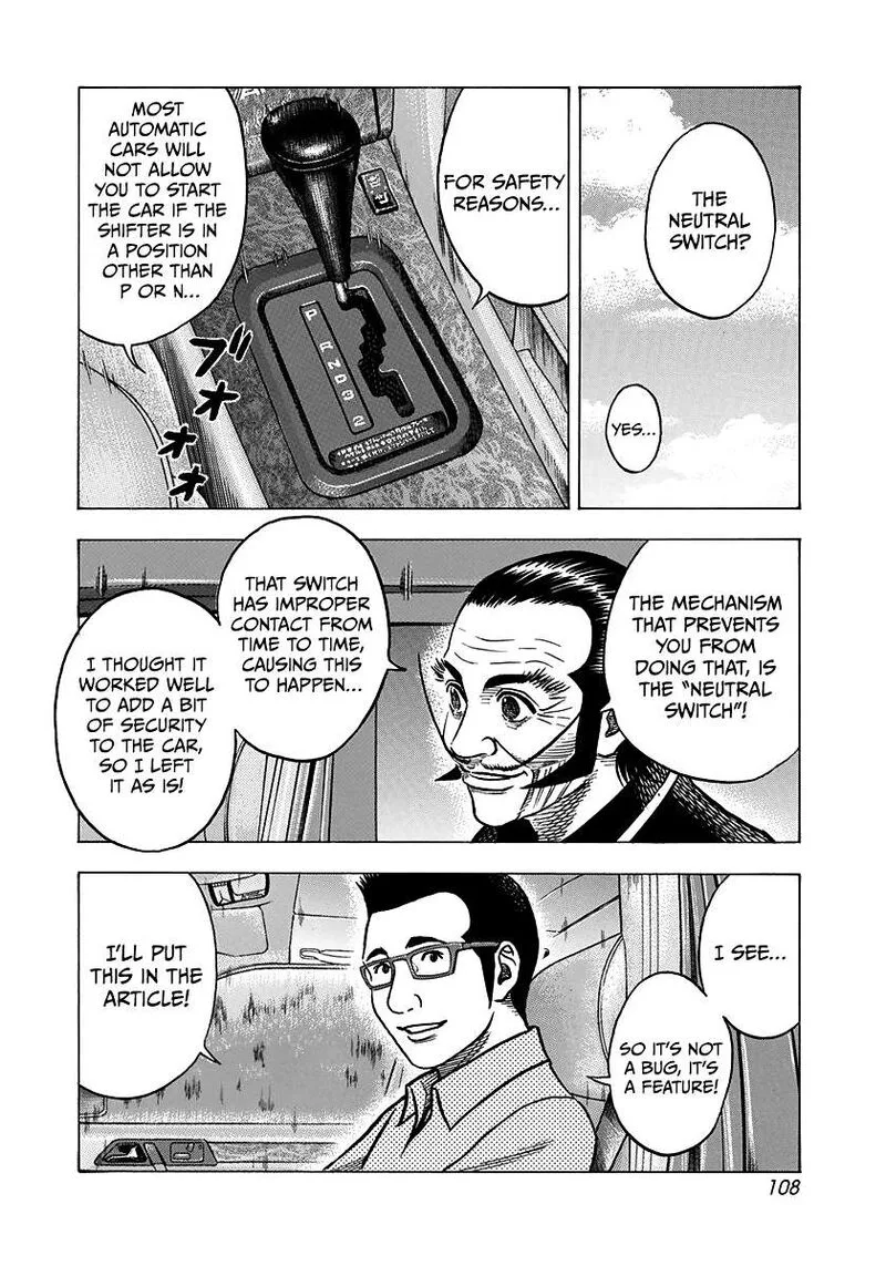 Countach Chapter 139 page 8