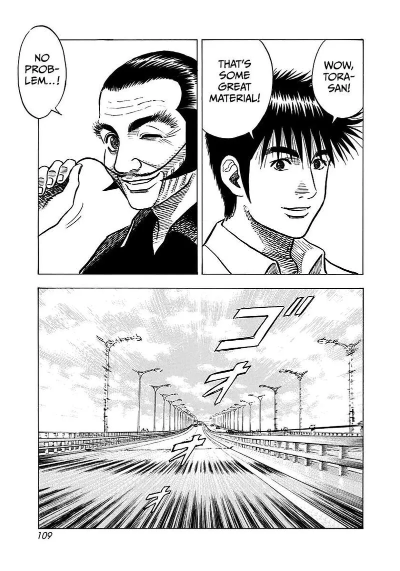 Countach Chapter 139 page 9