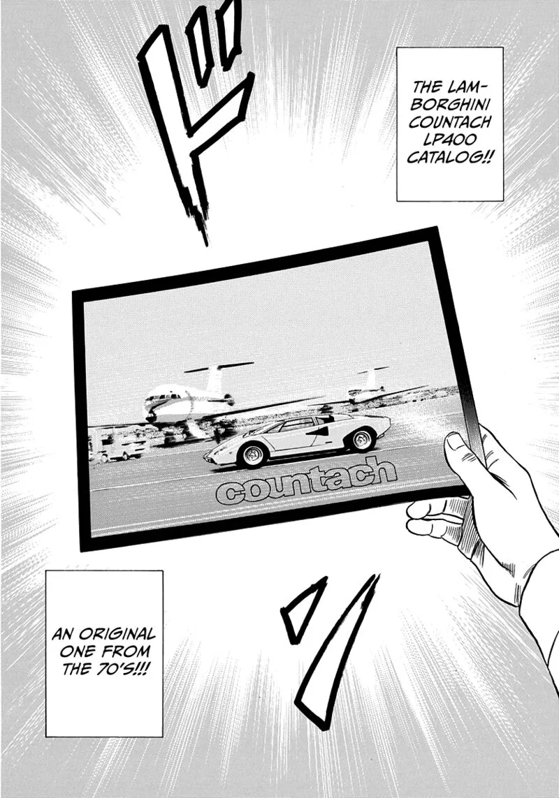Countach Chapter 140 page 4