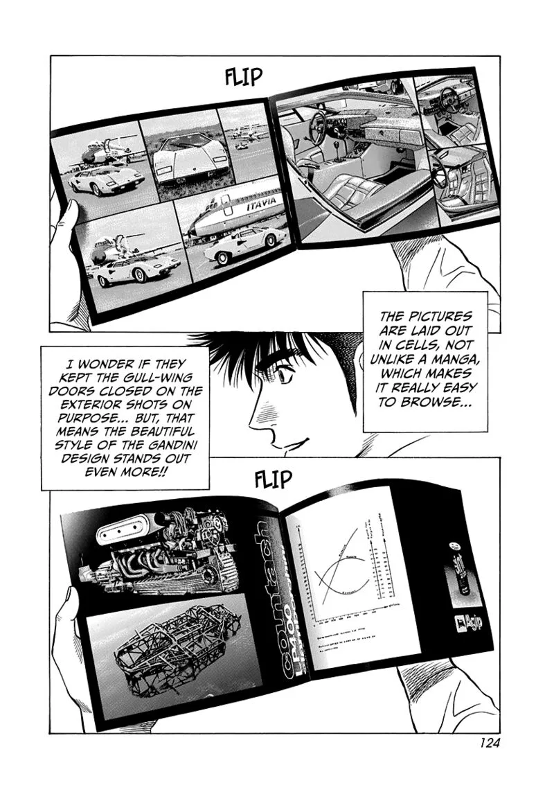 Countach Chapter 140 page 6