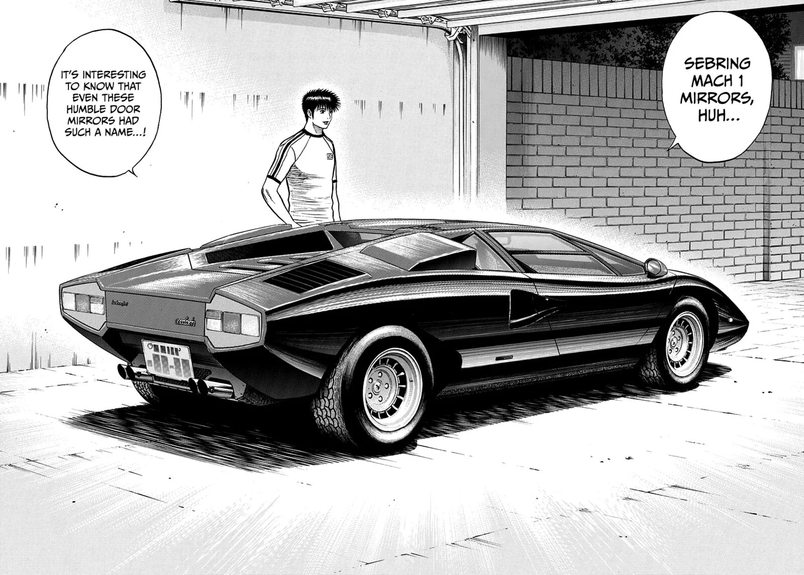 Countach Chapter 140 page 14