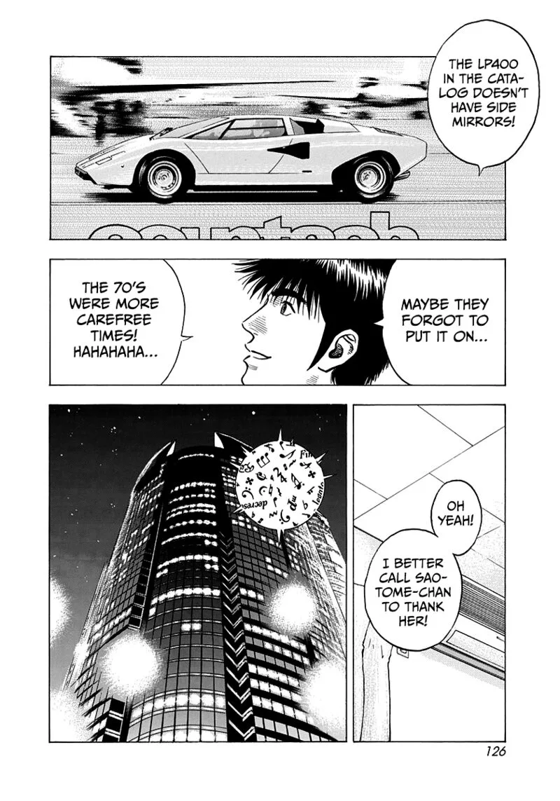 Countach Chapter 140 page 8