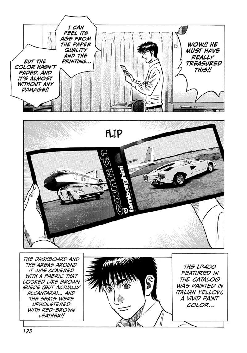 Countach Chapter 140 page 5