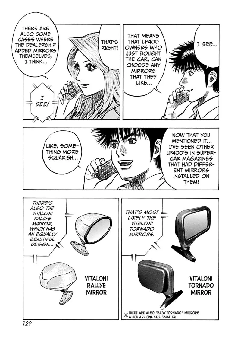 Countach Chapter 140 page 11