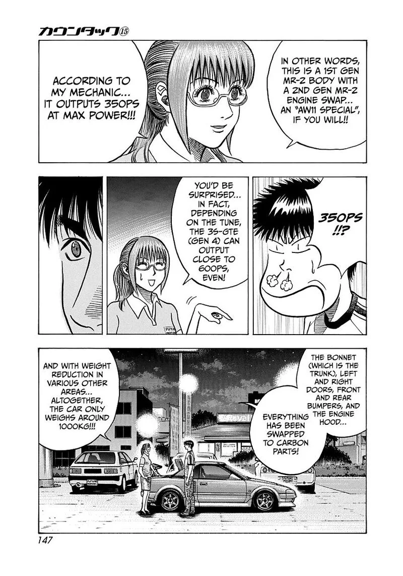 Countach Chapter 141 page 11