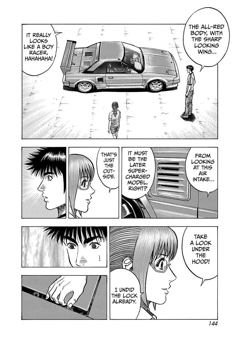 Countach Chapter 141 page 8