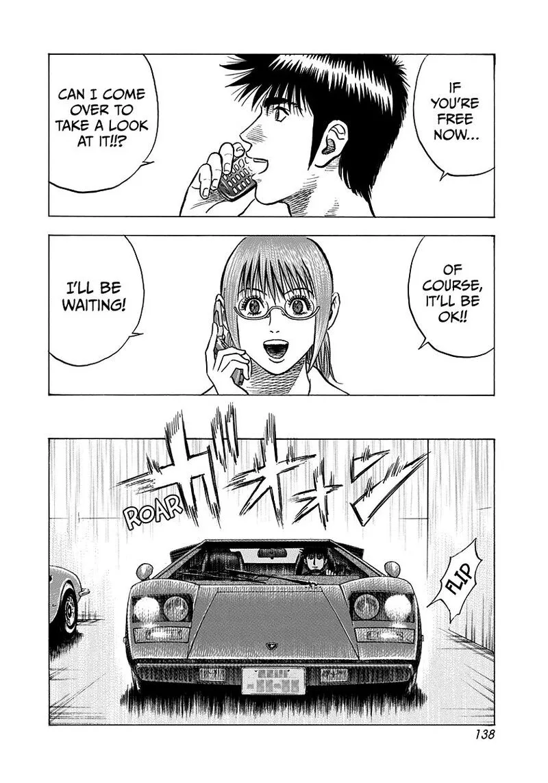 Countach Chapter 141 page 3