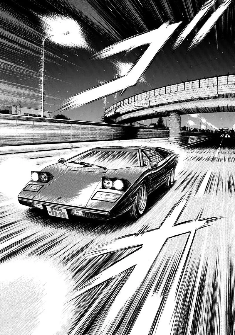 Countach Chapter 141 page 4