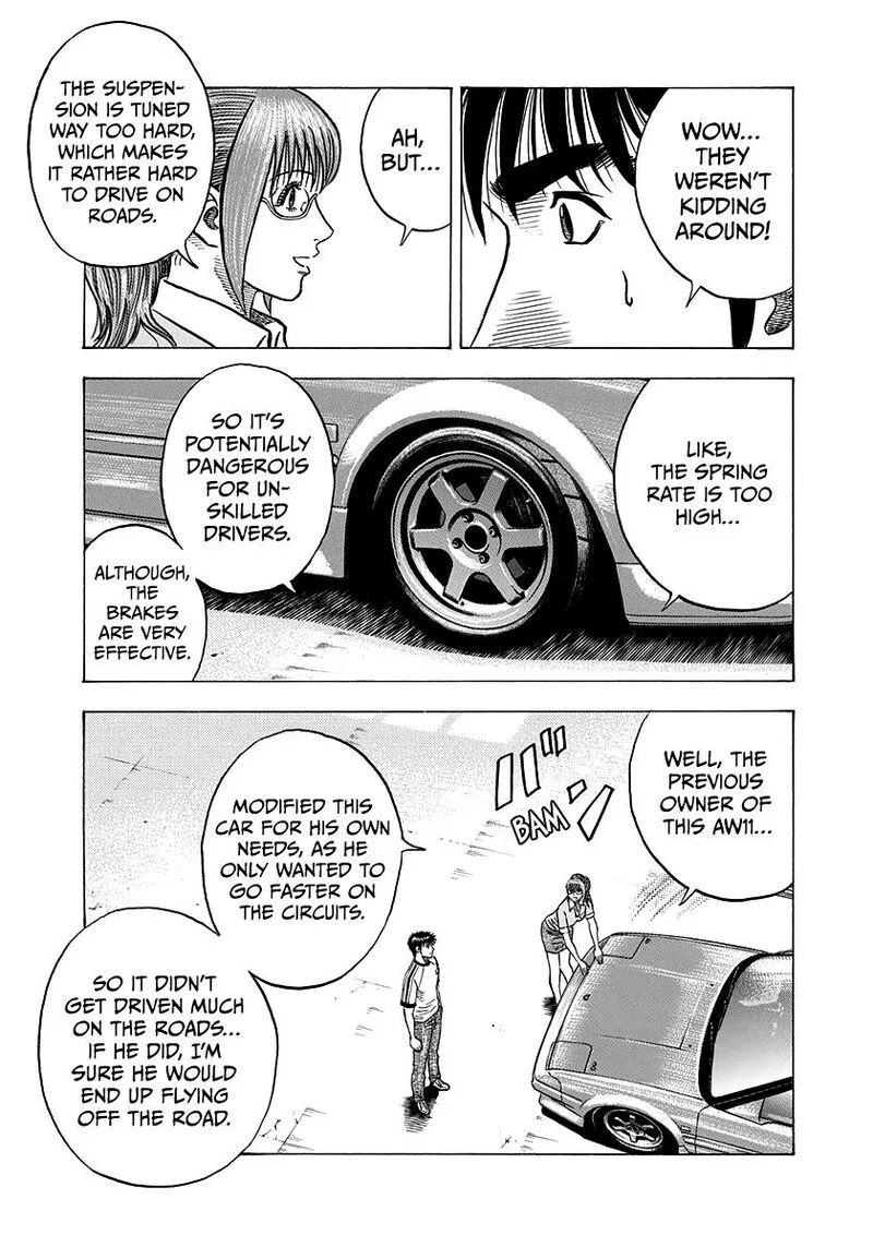 Countach Chapter 141 page 13