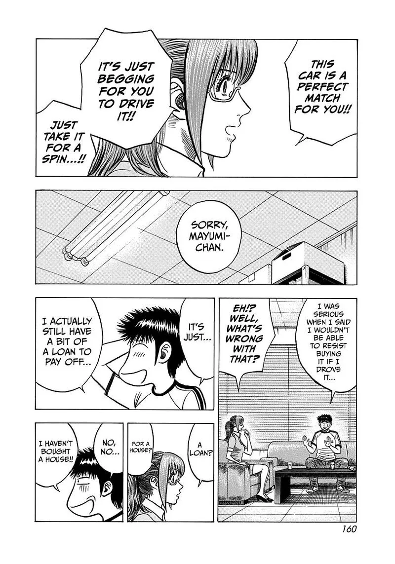 Countach Chapter 142 page 8
