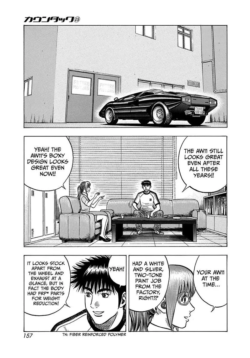 Countach Chapter 142 page 5