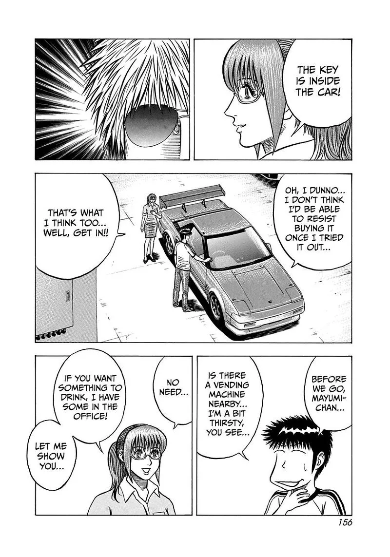 Countach Chapter 142 page 4