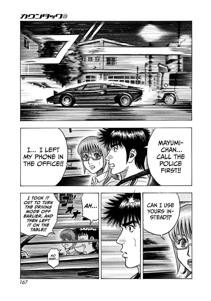 Countach Chapter 142 page 14