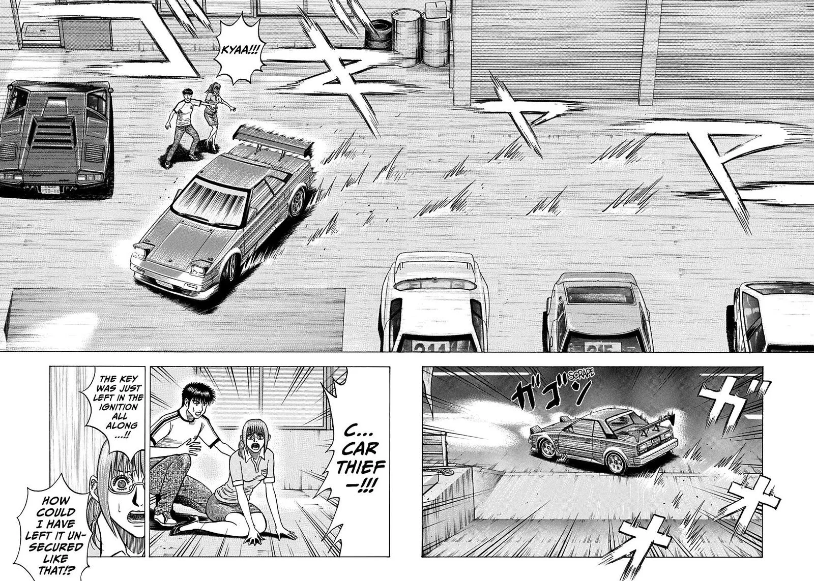 Countach Chapter 142 page 12
