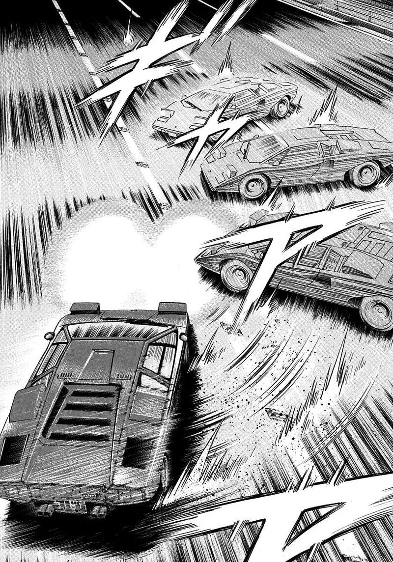 Countach Chapter 143 page 4