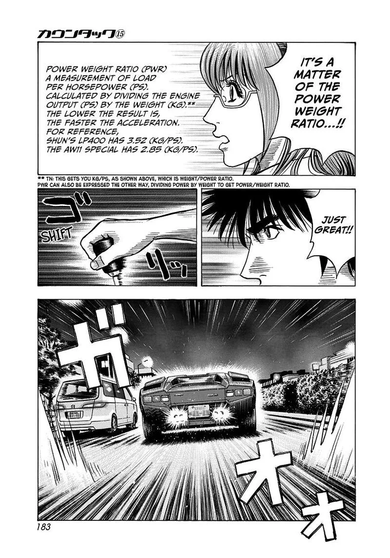 Countach Chapter 143 page 11