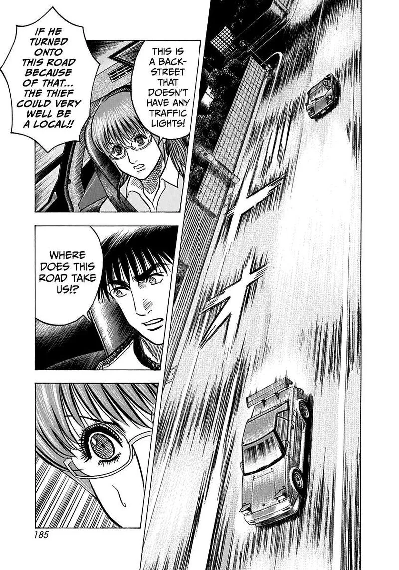 Countach Chapter 143 page 13