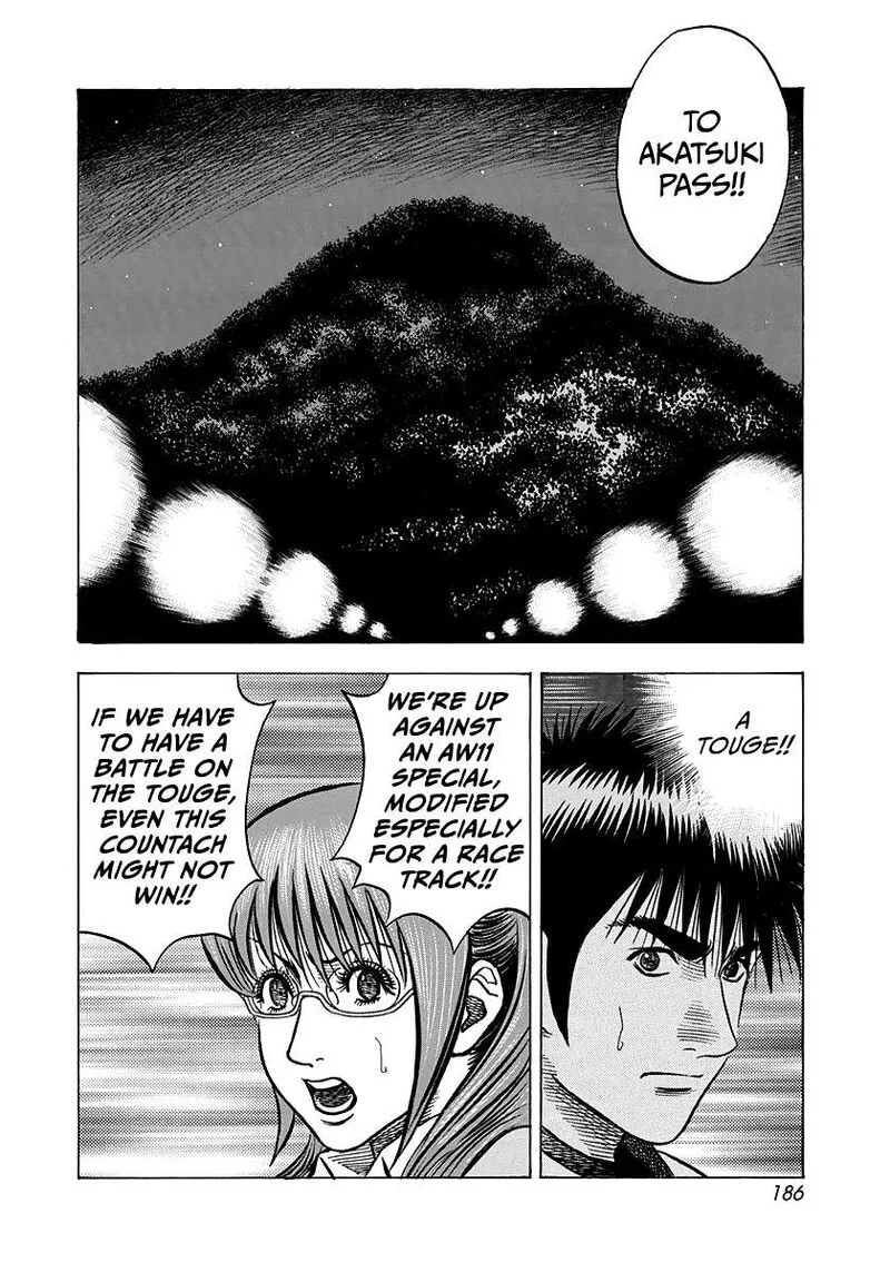 Countach Chapter 143 page 14