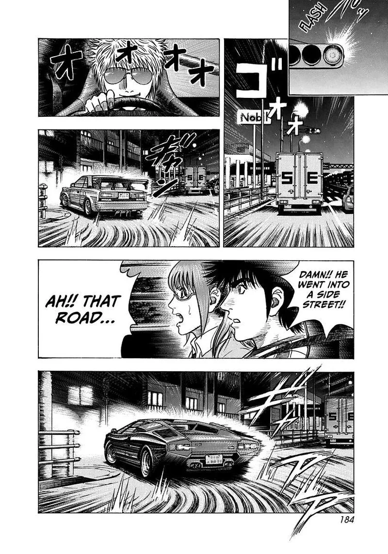 Countach Chapter 143 page 12