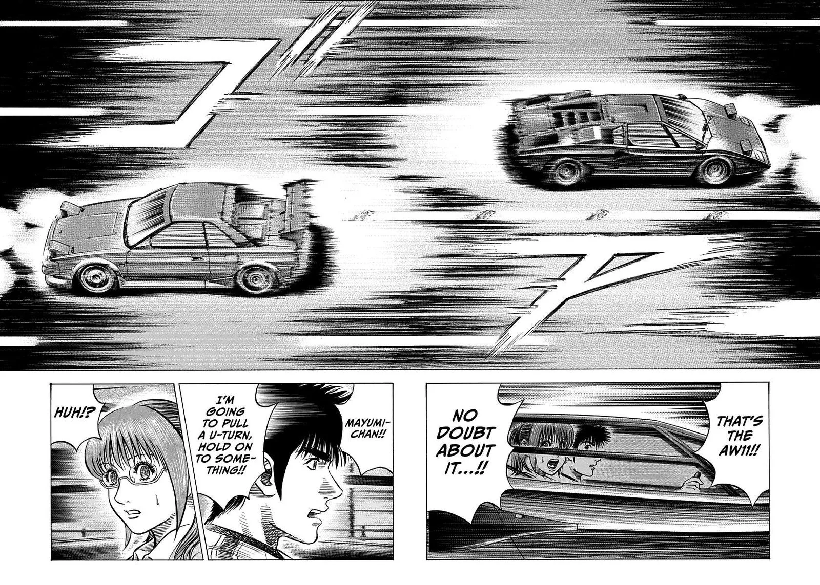 Countach Chapter 143 page 2