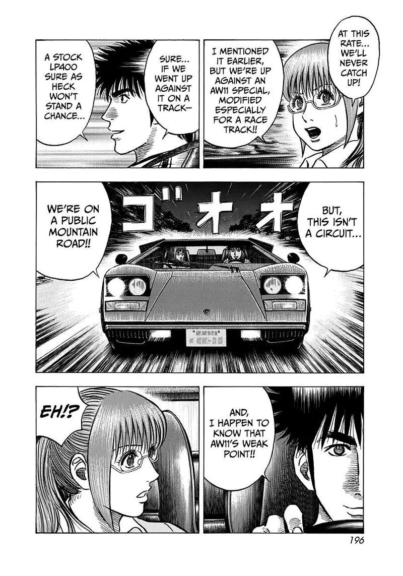 Countach Chapter 144 page 6