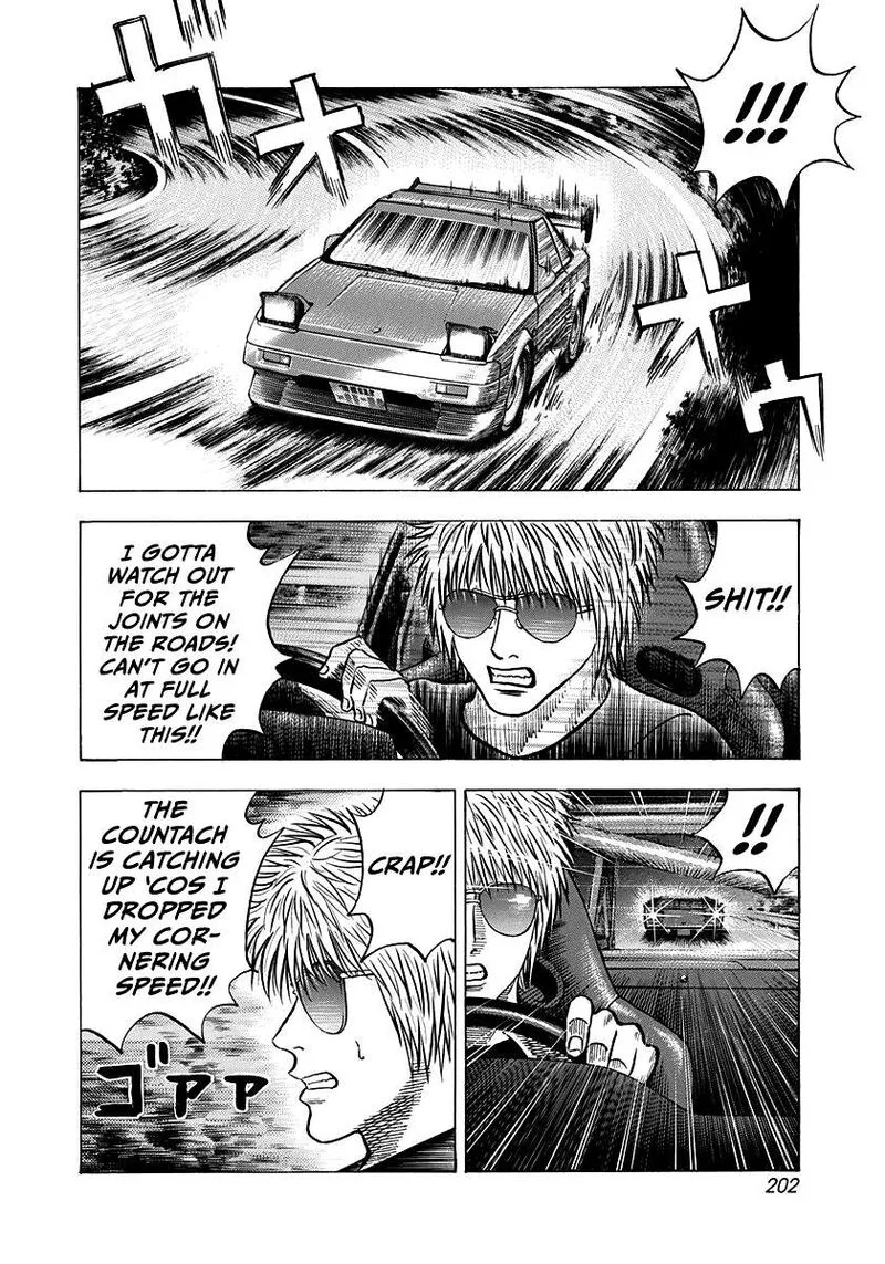Countach Chapter 144 page 11