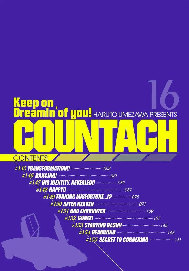 Countach Chapter 145 page 3