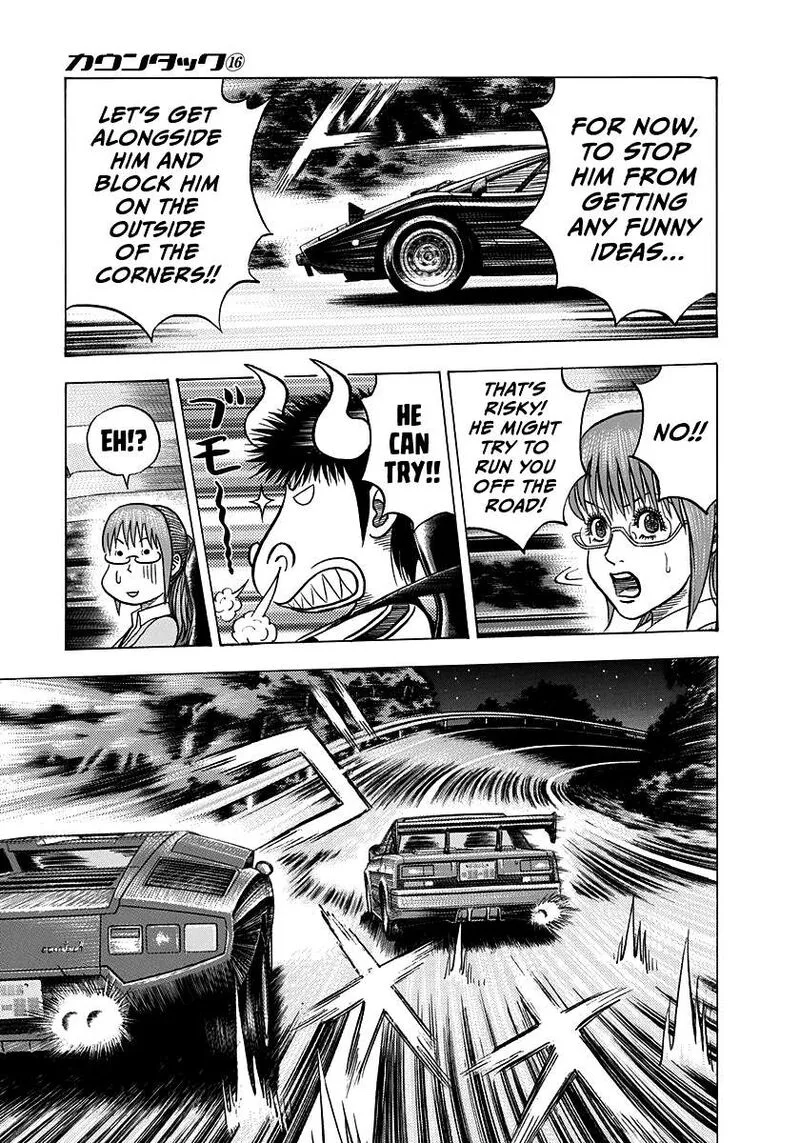 Countach Chapter 145 page 15