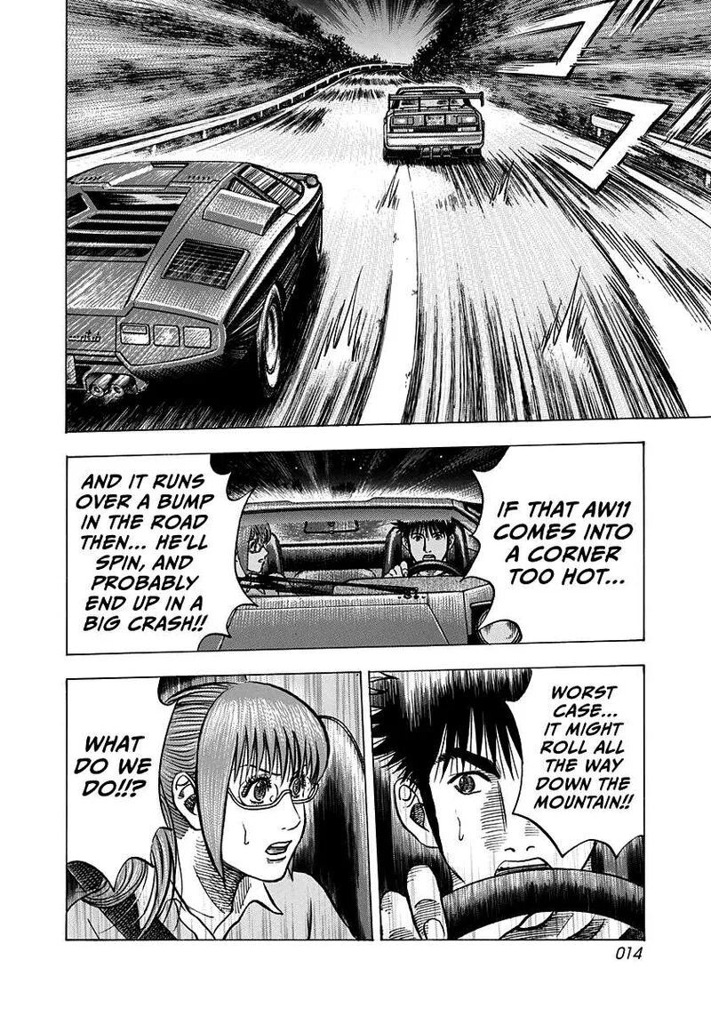 Countach Chapter 145 page 14