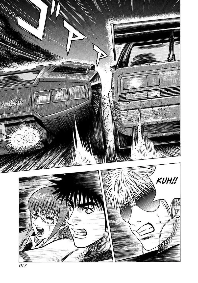 Countach Chapter 145 page 17