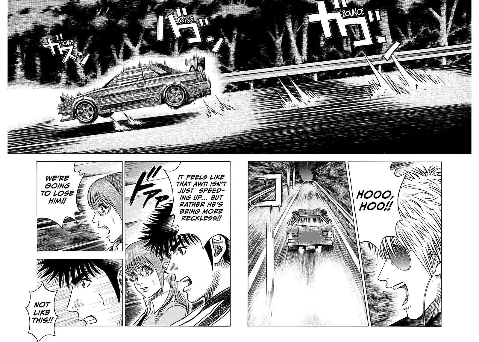 Countach Chapter 145 page 13