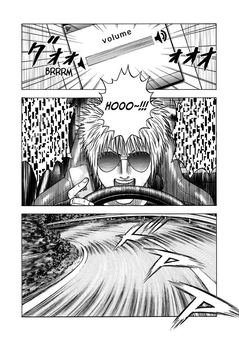 Countach Chapter 145 page 9