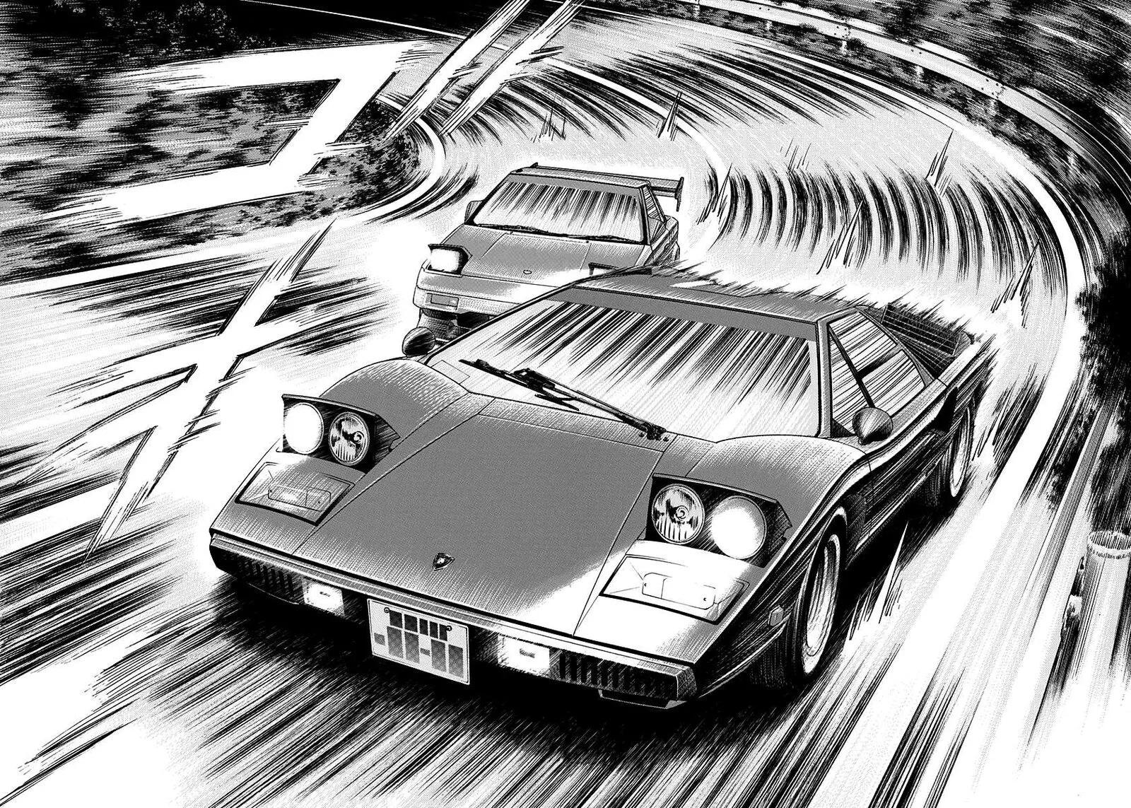 Countach Chapter 145 page 18