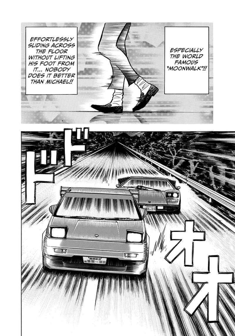 Countach Chapter 146 page 10