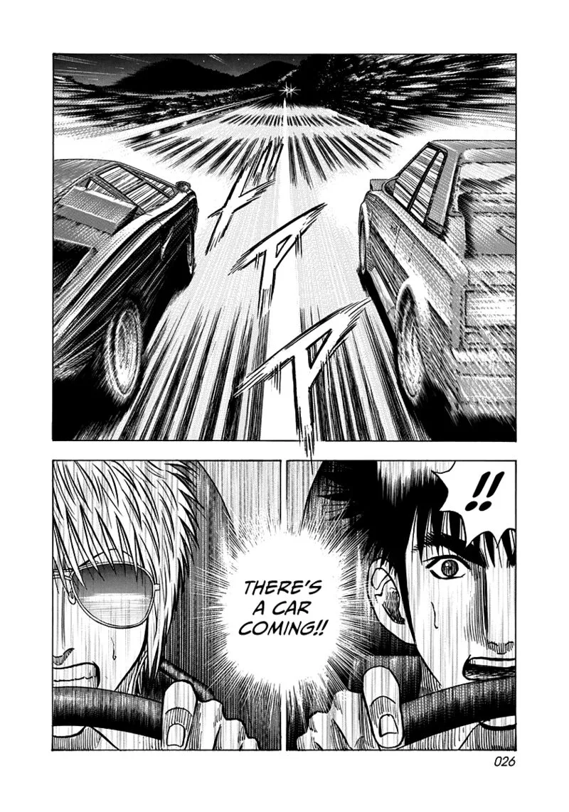 Countach Chapter 146 page 5