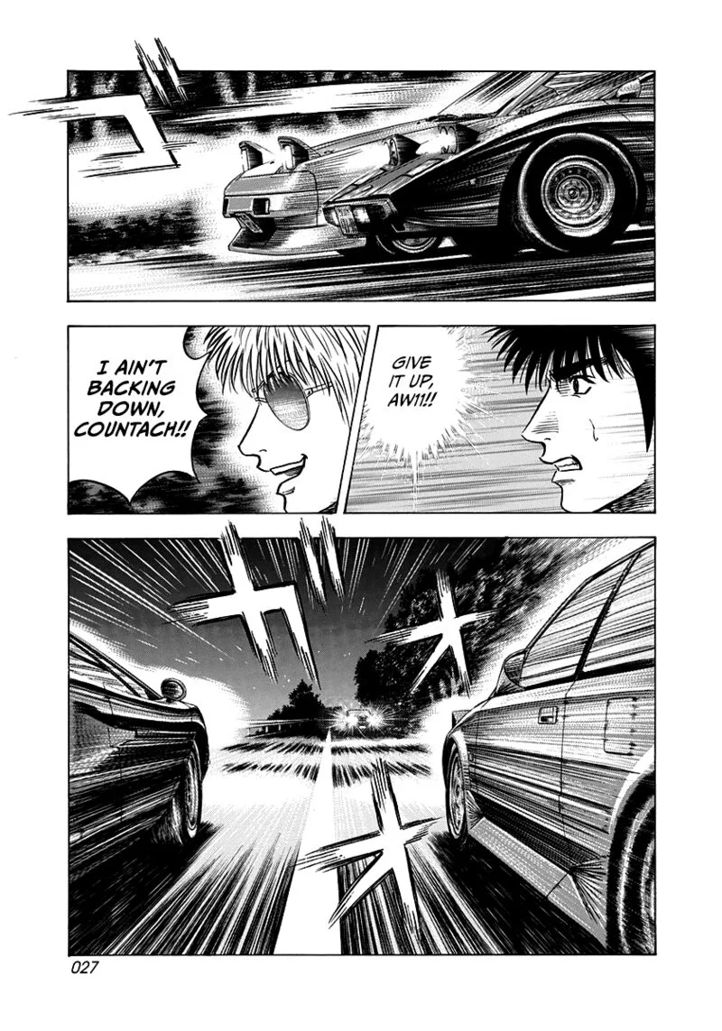 Countach Chapter 146 page 6