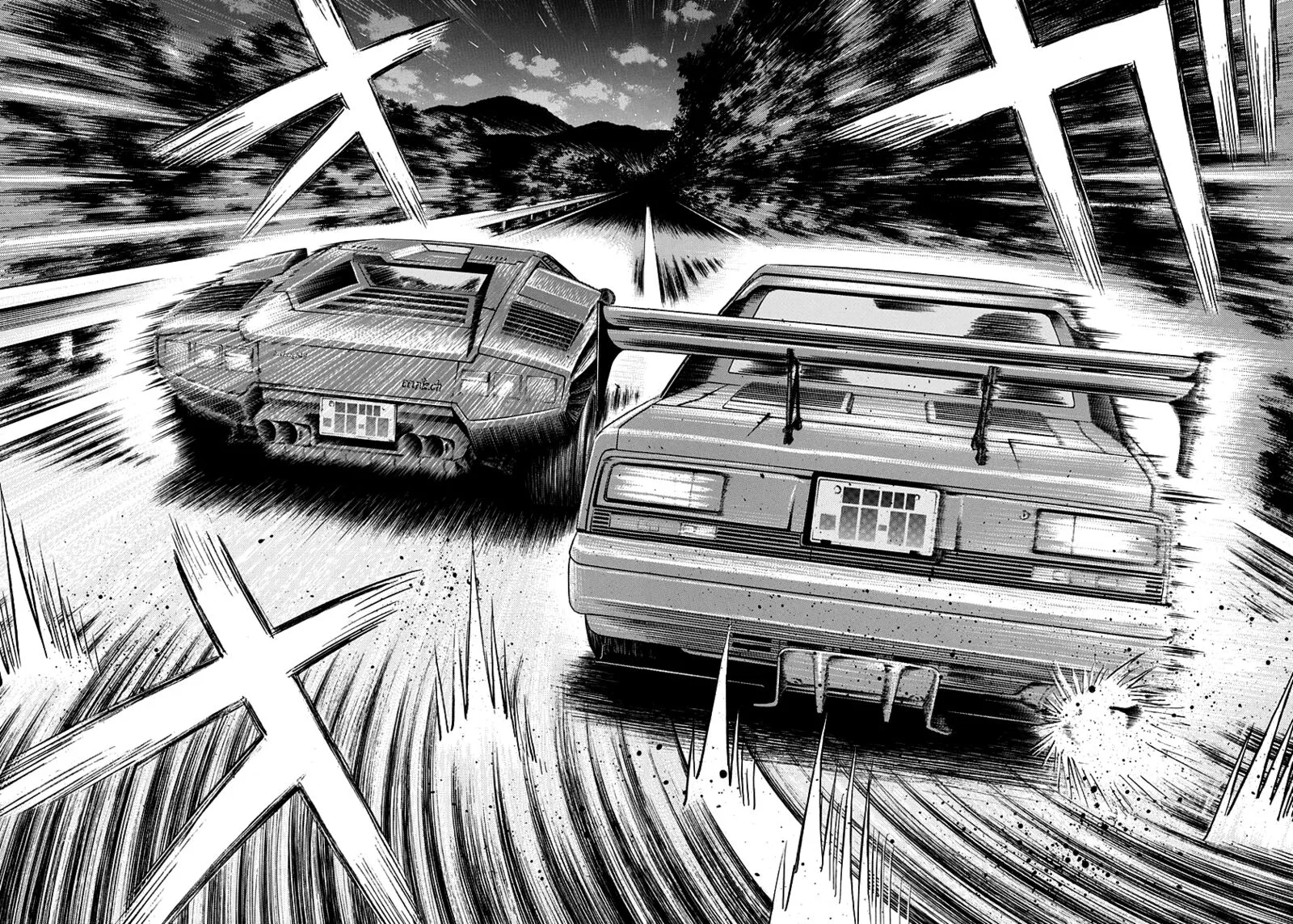Countach Chapter 146 page 2