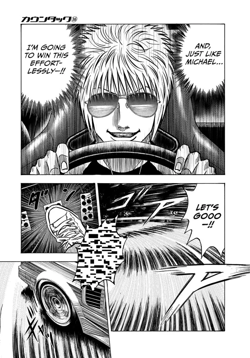 Countach Chapter 146 page 11