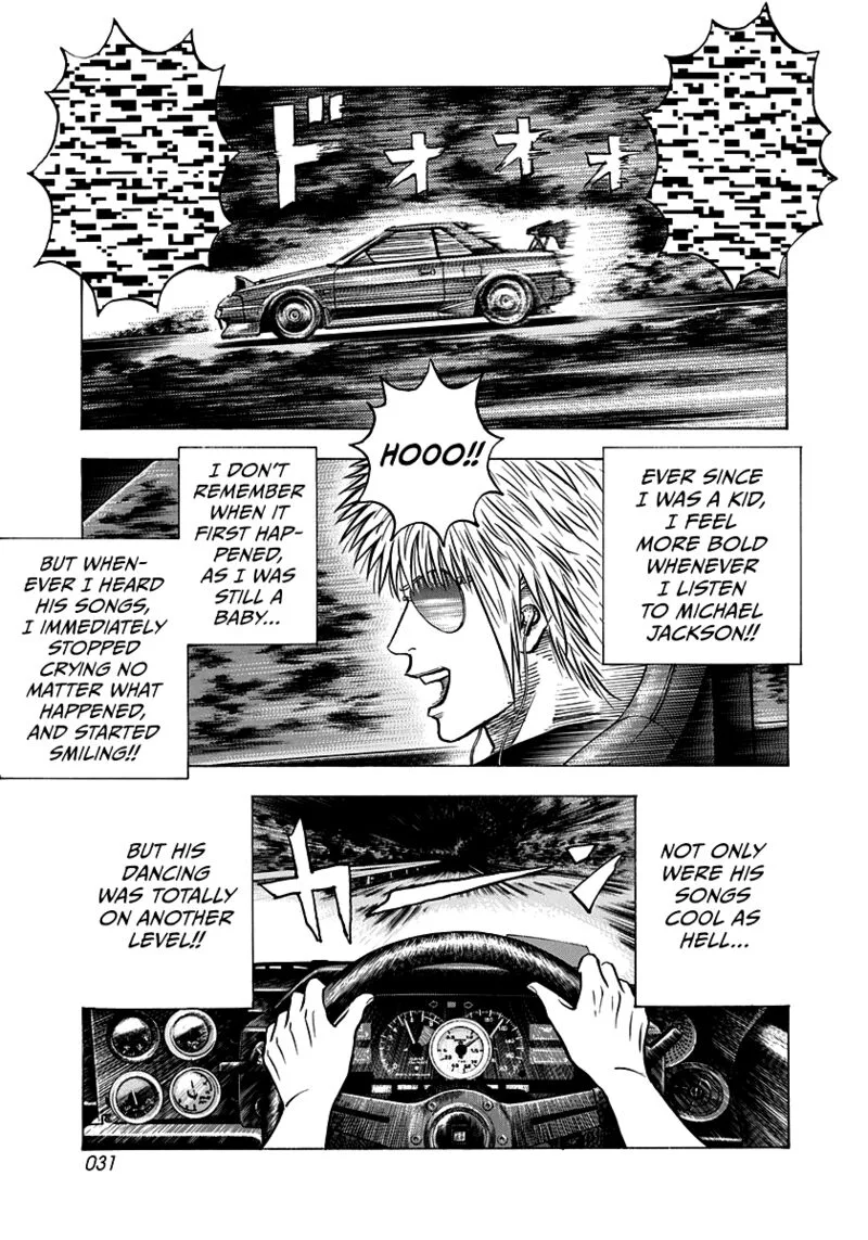 Countach Chapter 146 page 9