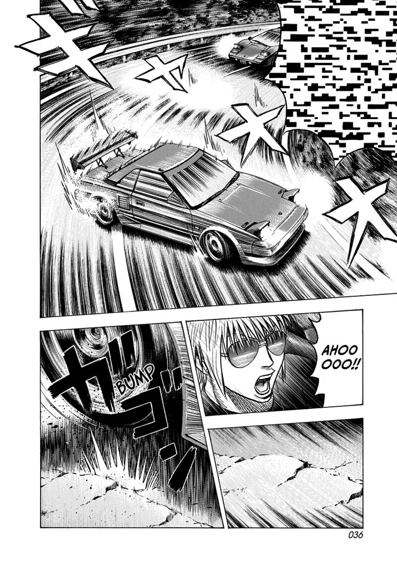 Countach Chapter 146 page 13