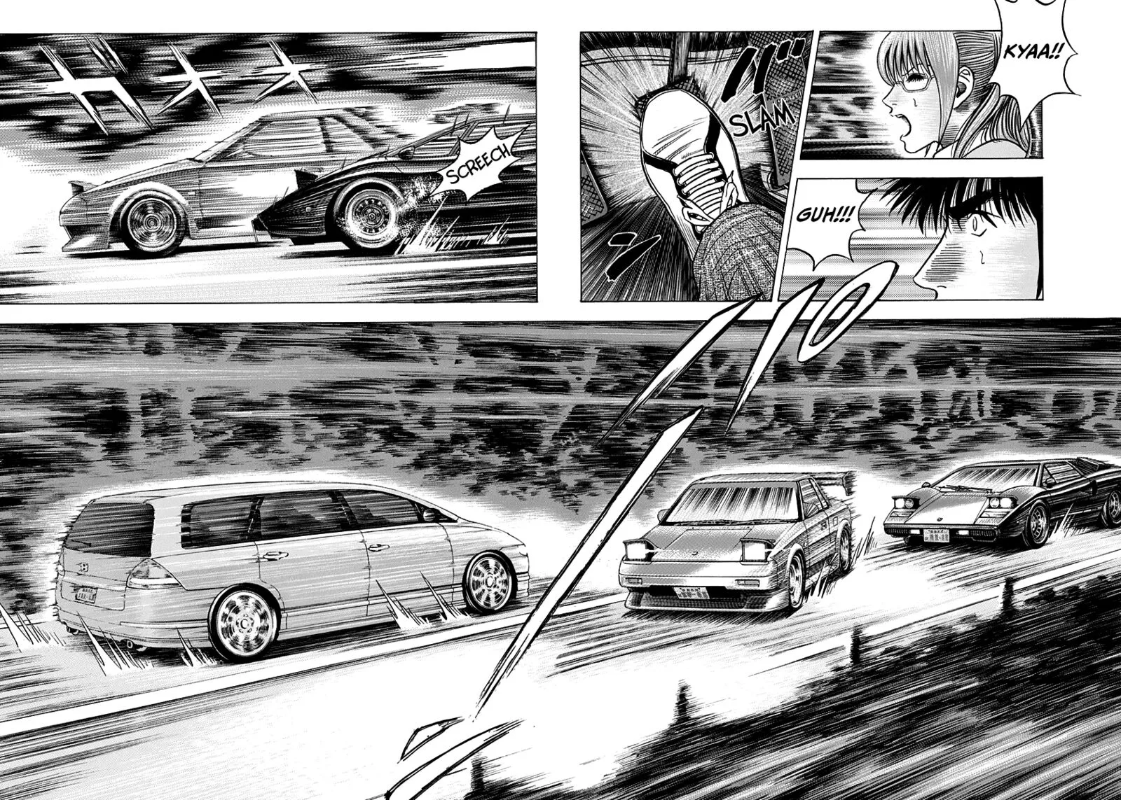 Countach Chapter 146 page 7