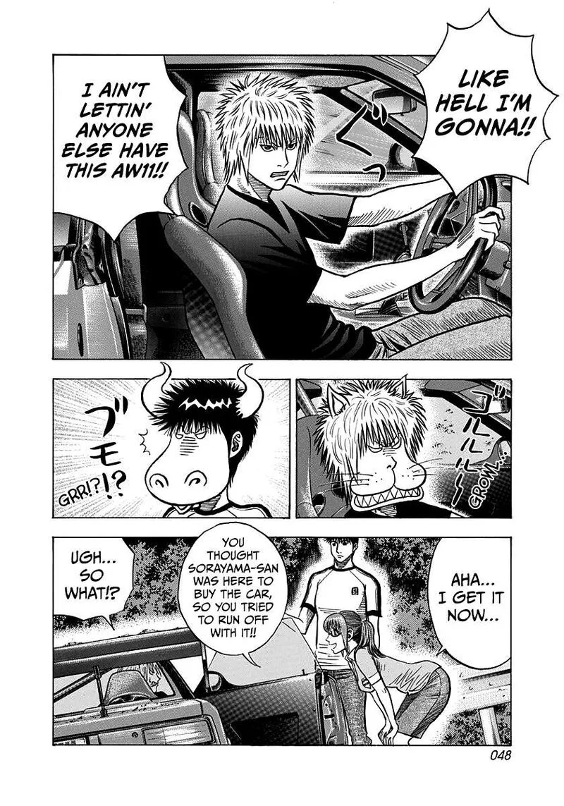 Countach Chapter 147 page 10