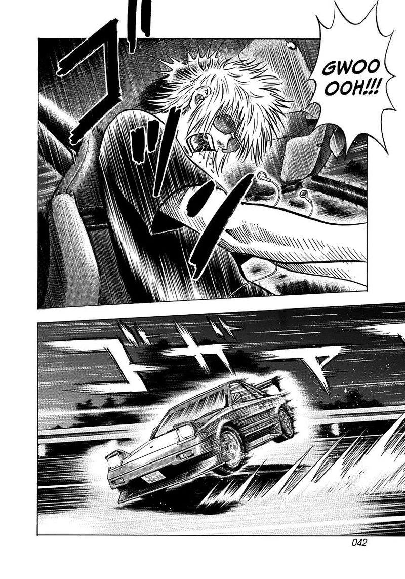 Countach Chapter 147 page 4