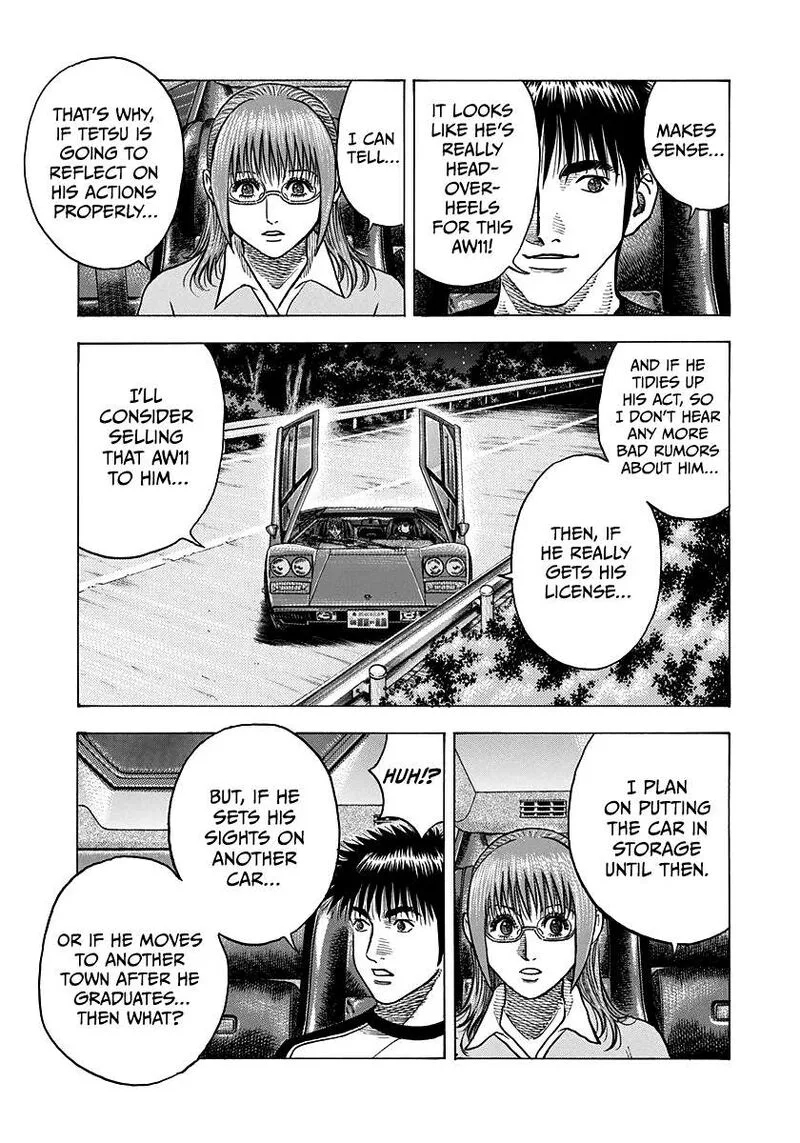 Countach Chapter 148 page 13