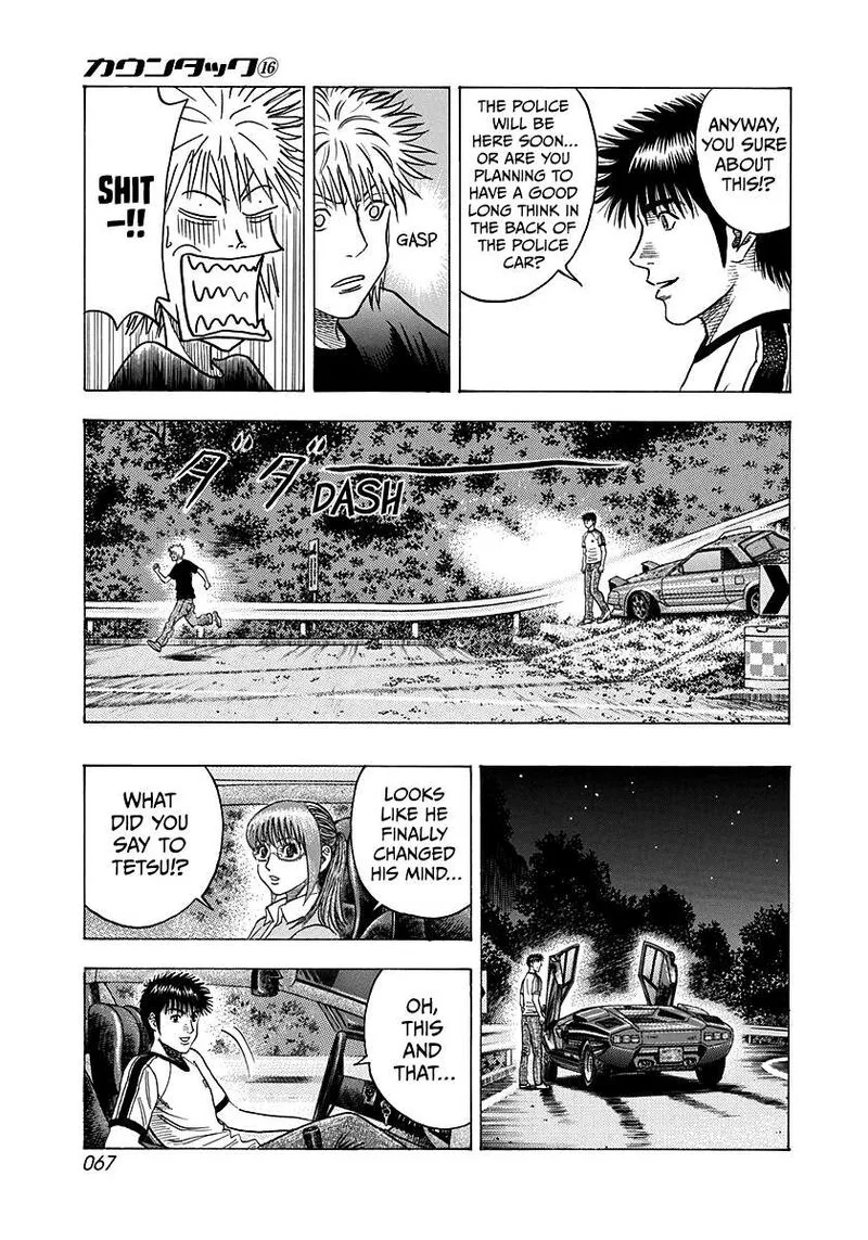 Countach Chapter 148 page 11