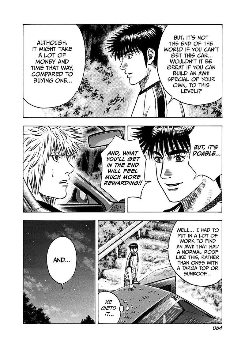 Countach Chapter 148 page 8