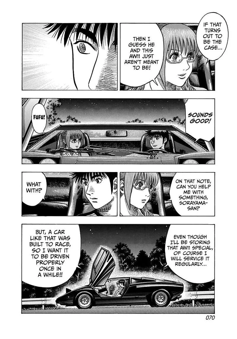 Countach Chapter 148 page 14