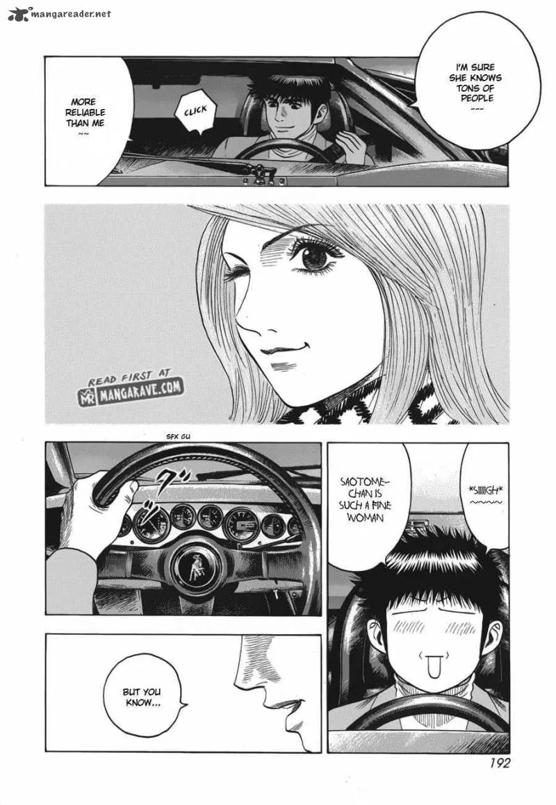 Countach Chapter 15 page 9