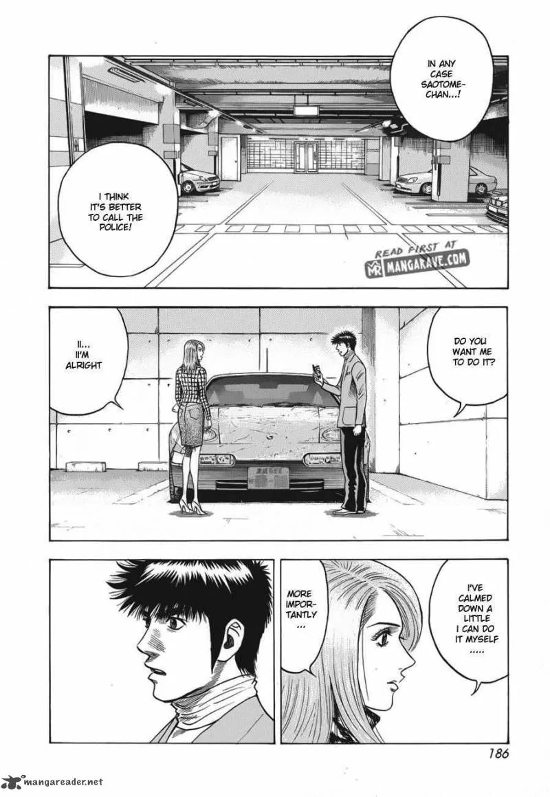 Countach Chapter 15 page 3