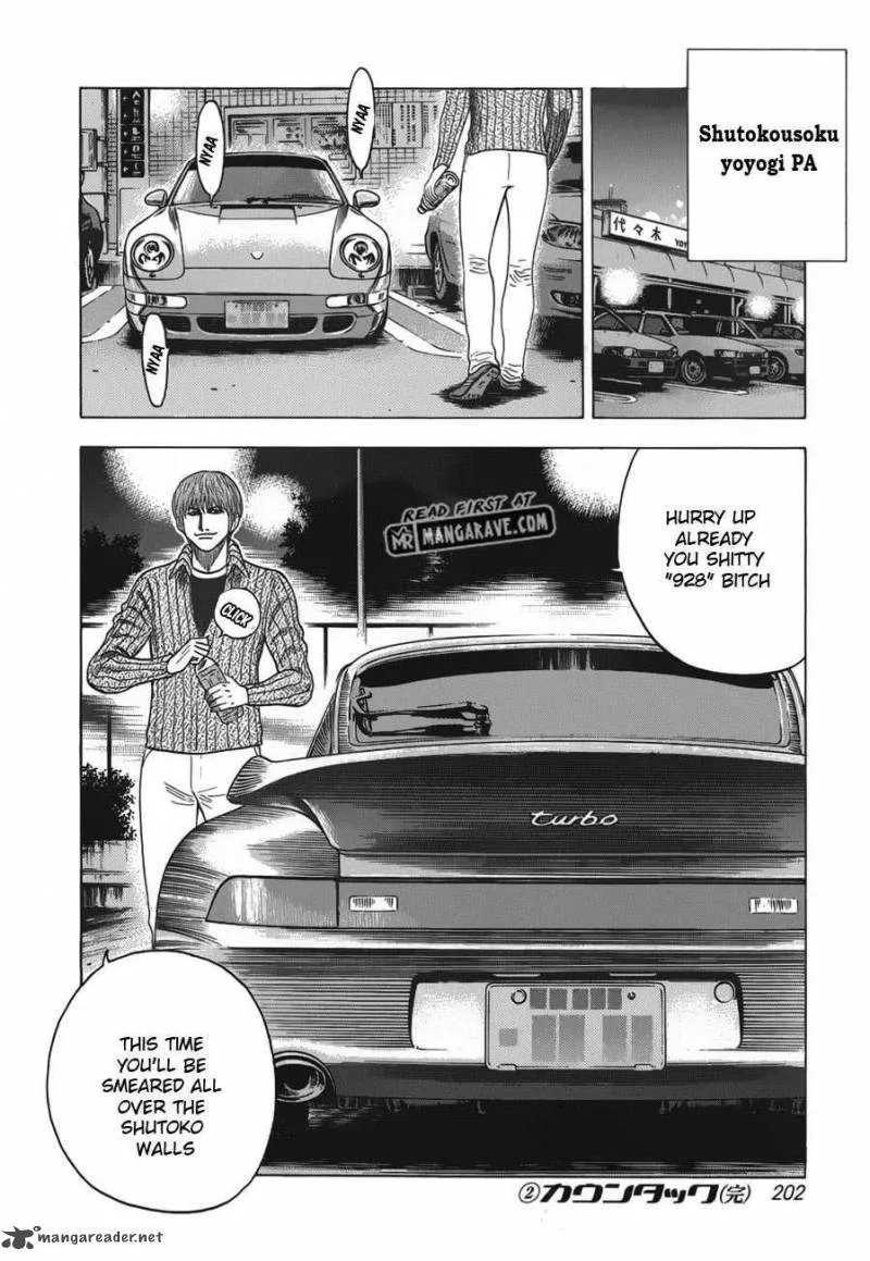 Countach Chapter 15 page 19